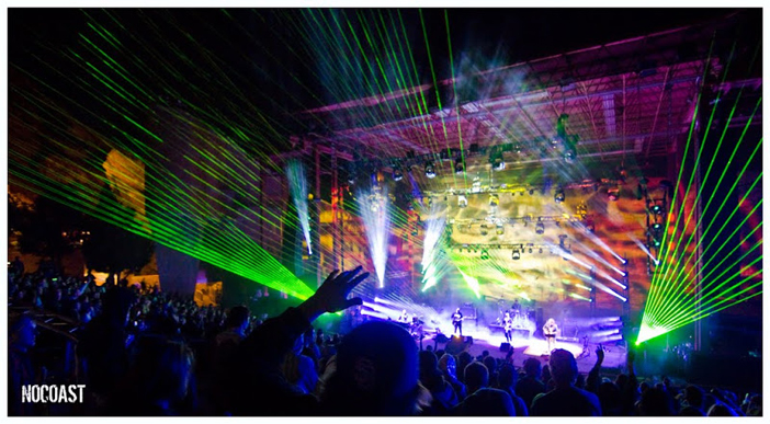 Disco Biscuits - Red Rocks - 4/27/2013